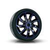 10150 nrm poklice 16 quad bicolor black blue 4 ks b