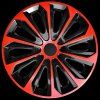 10123 nrm poklice 14 strong duo red black 4 ks c