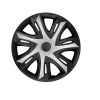 14434 nrm poklice 15 n power bicolor silver black 4 ks c