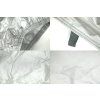 Ochranná plachta FULL L 482x177x121cm SILVER RAIN