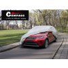 Ochranná plachta FULL MID SUV 480x195x155cm SILVER RAIN
