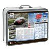 Ochranná plachta FULL MID SUV 480x195x155cm SILVER RAIN