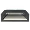 Pizza pec TORRE s teploměrem 40x34,5x16cm