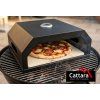 Pizza pec TORRE s teploměrem 40x34,5x16cm