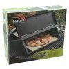 Pizza pec SALERNO s dvířky a teploměrem 40x35,5x21cm