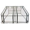 Fóliovník SPINACI 2 okna 126x126x92cm PVC
