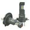 Žárovka LED CSP chip GRAPHITE 12V H7 2ks