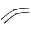 Stěrače FLAT SET 610+530mm GREEN Kodiaq