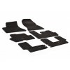 Gumové autokoberce Citroen C4 GRAND PICASSO (2007-) - 6 dílů