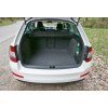 Plastová vana do kufru Škoda OCTAVIA III Combi 2013-2019 dolní dno