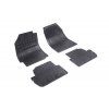 Gumové koberce Chevrolet SPARK 2010-/2013-