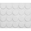 Podložka samolepící pod nábytek 20 mm 20 ks