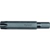 Bit TORX s otvorem 8 mm T55 x 70 mm 20 ks