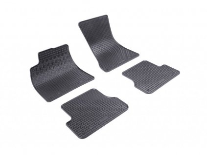 Gumové koberce Audi A6/A7 2011-