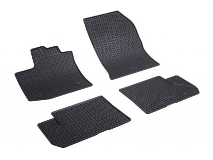 Gumové koberce Dacia DOKKER 5m 2013-/Dacia LODGY 2012-