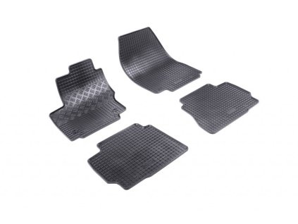 Gumové koberce Ford MONDEO 2007-/2013-