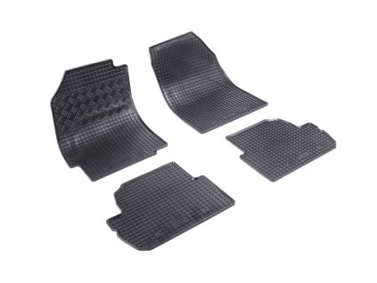 Gumové koberce Chevrolet SPARK 2010-/2013-