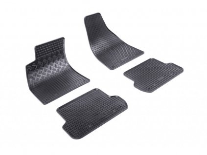 Gumové koberce Audi A4 2001-2008/Seat EXEO 2009-