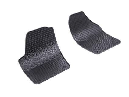 Gumové koberce Škoda FABIA Praktik I 2m 2000-/VW POLO 2m 2002-
