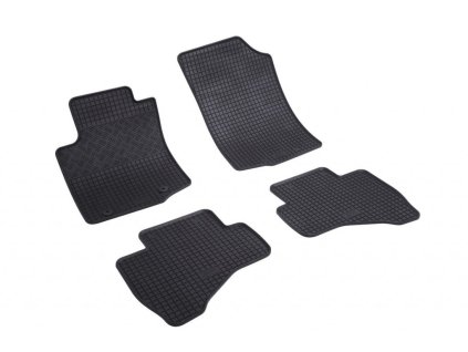 Gumové koberce Citroen C1/Peugeot 108 2014-