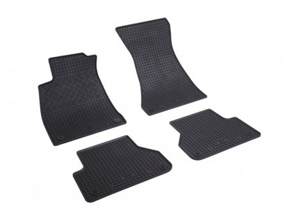 Gumové koberce Audi A4 2016-/2020-/A5 Sportback 2016-