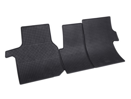 Gumové koberce VW CRAFTER 3m 2017-/MAN TGE 2017-