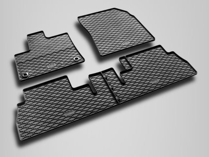 Gumové koberce Opel COMBO 2019-