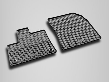 Gumové koberce Peugeot RIFTER/PARTNER 2m 2019-