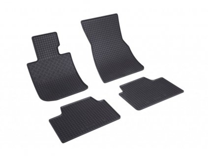 Gumové koberce BMW 3/3e Sedan/Touring G20/G21 2019-
