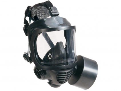 Maska CM-6M (so systémom pre príjem tekutín)