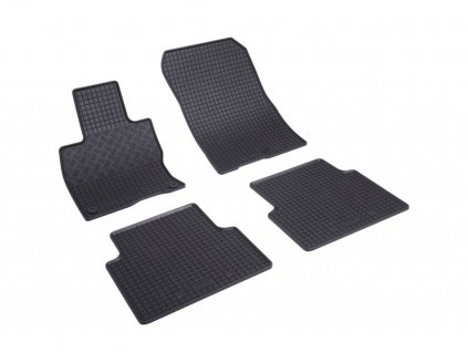Gumové koberce Ford KUGA/KUGA Hybrid 2020-