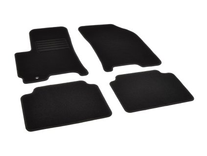 121945 textilni koberce chevrolet aveo 2004 2011