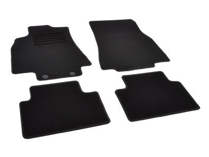 122128 textilni koberce mercedes a klasse w169 2005 2012