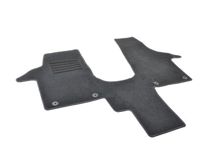 216869 textilni koberce vw t6 multivan 2m 2015