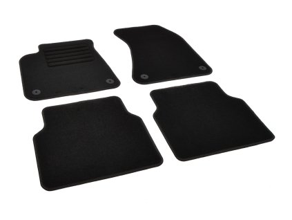 Textilné koberce Audi A8 2010-2017