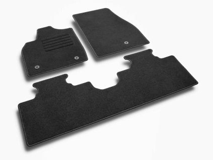 Textilné koberce Ford Mustang Mach E 2020-