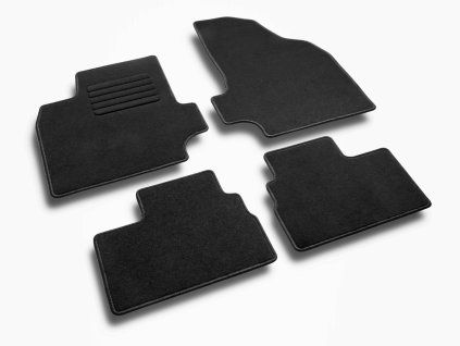 Textilné koberce Leapmotor T03 2020- bez fixácie