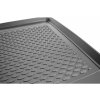 Plastová vaňa do kufra Škoda KAROQ 2017- horní dno