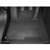 Gumové koberce Kia CARENS 5m 2013-