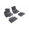 Gumové koberce Mercedes A-Klasse W169 2004-/B-Klasse T245 2005-