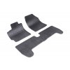 Gumové koberce Toyota YARIS 2006-