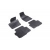 Gumové koberce VW SHARAN 5m 2010-/Seat ALHAMBRA 5m 2010-