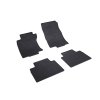 Gumové koberce Nissan X-TRAIL 2014-/Renault KOLEOS 2017-