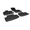 3D PREMIUM textilné koberce VW TOURAN 2015-