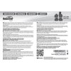 3D PREMIUM textilné koberce VW GOLF VIII HB 2020-
