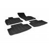 3D PREMIUM textilné koberce VW GOLF VIII HB 2020-