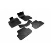 Gumové autokoberce VW GOLF VIII MHEV eTSI (2020-) - 5 dílů