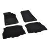 Textilné koberce Jeep Wrangler 4XE PHEV 2021-