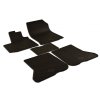 Gumové autokoberce Dacia DOKKER (2013-) - 5 dílů