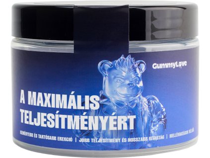 gummy transparent hu